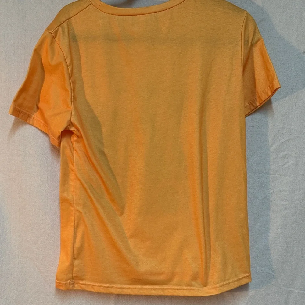 Source Unknown colorful tee